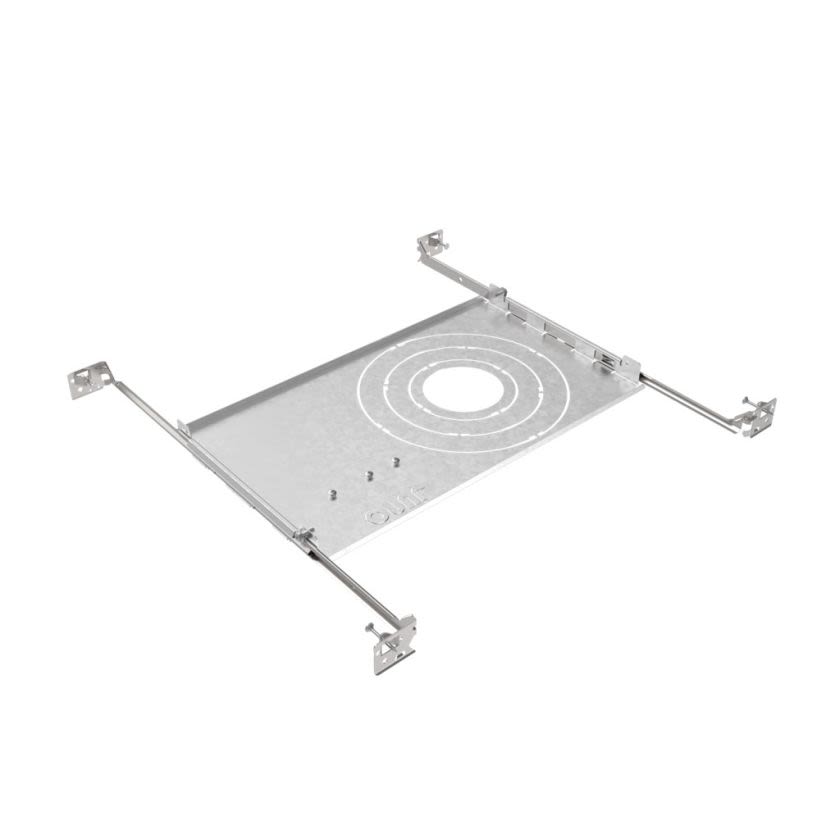 Acuity Brands Lithonia Lighting® WF8643 PAN U WAFER UNIVERSAL MOUNTING PAN,PAN,UNIT PACK